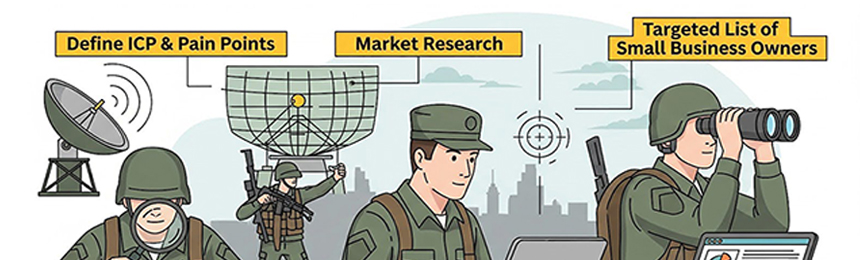 Phase I: Intelligence